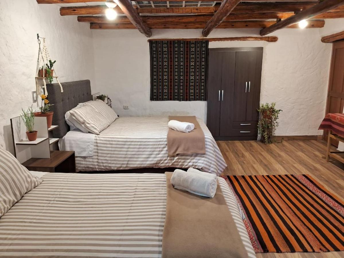 Kosko Casa Hotel Cusco Exteriör bild