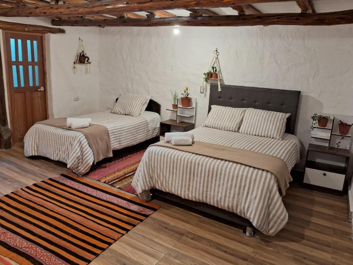 Kosko Casa Hotel Cusco Exteriör bild