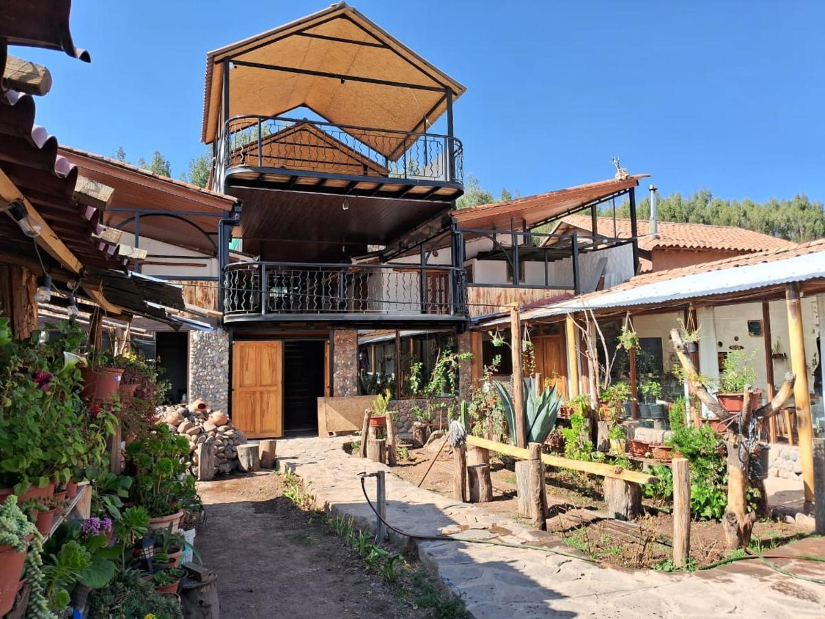 Kosko Casa Hotel Cusco Exteriör bild