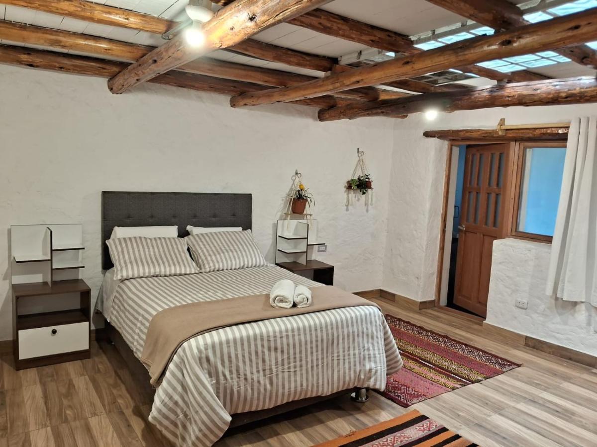 Kosko Casa Hotel Cusco Exteriör bild