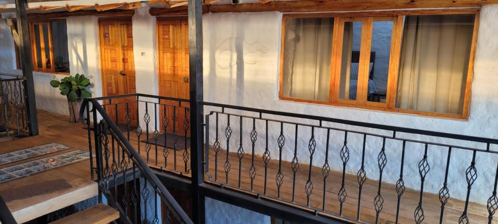 Kosko Casa Hotel Cusco Exteriör bild