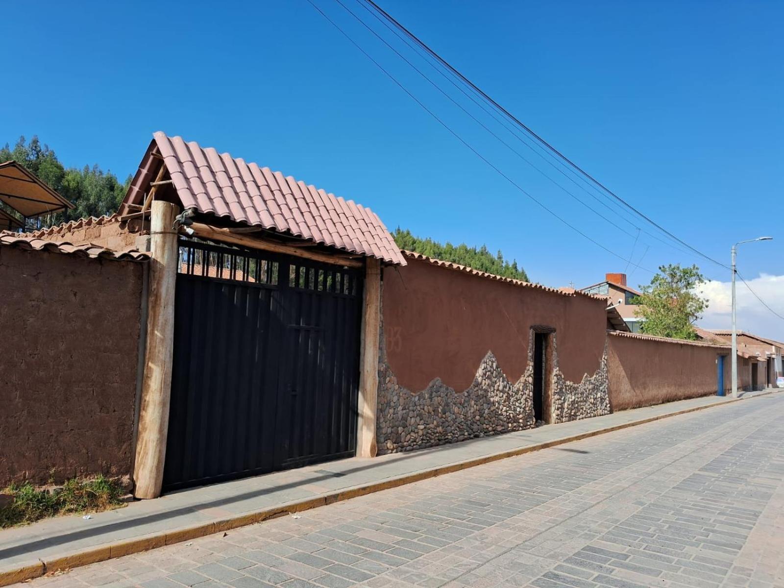Kosko Casa Hotel Cusco Exteriör bild