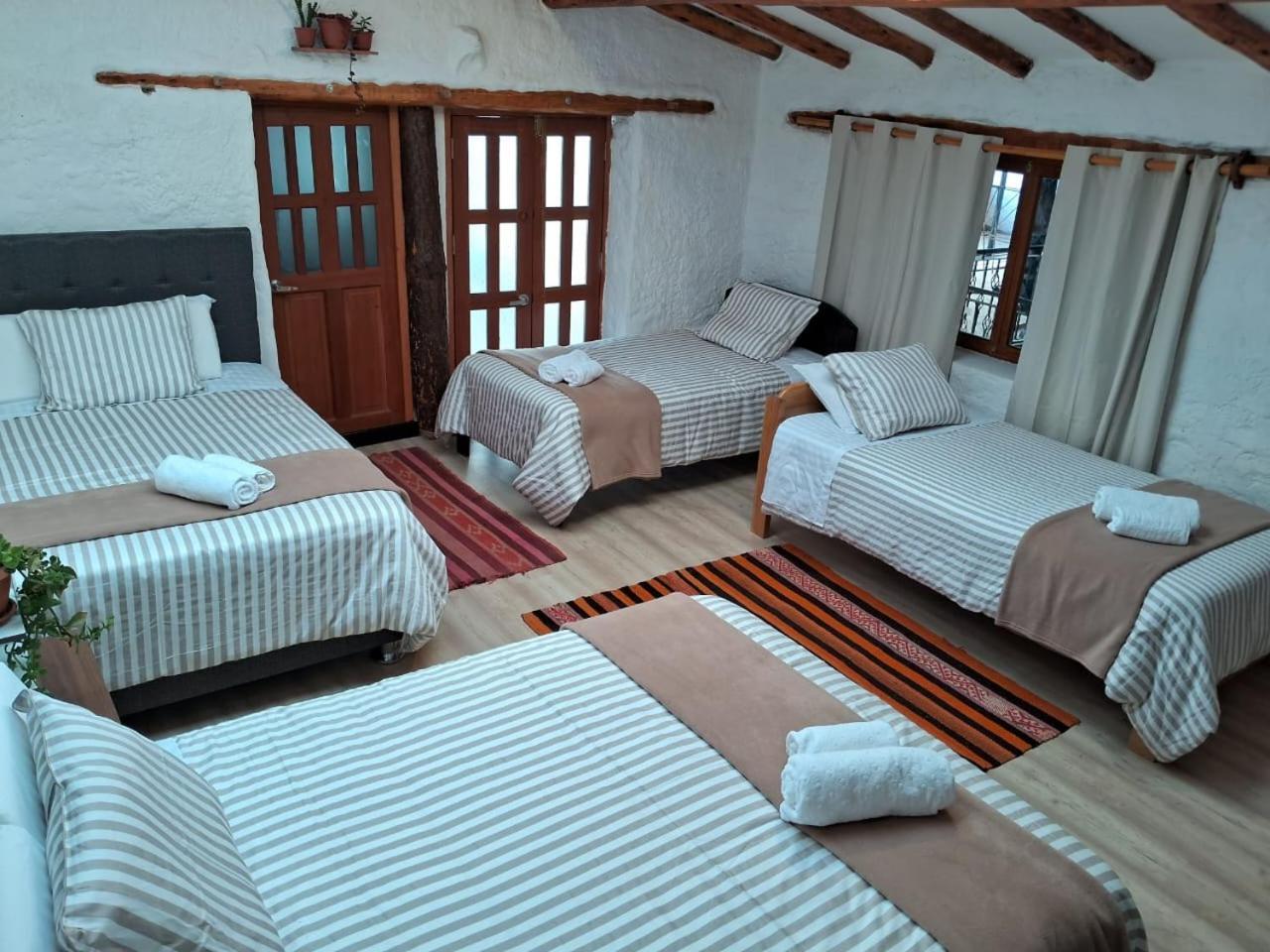 Kosko Casa Hotel Cusco Exteriör bild